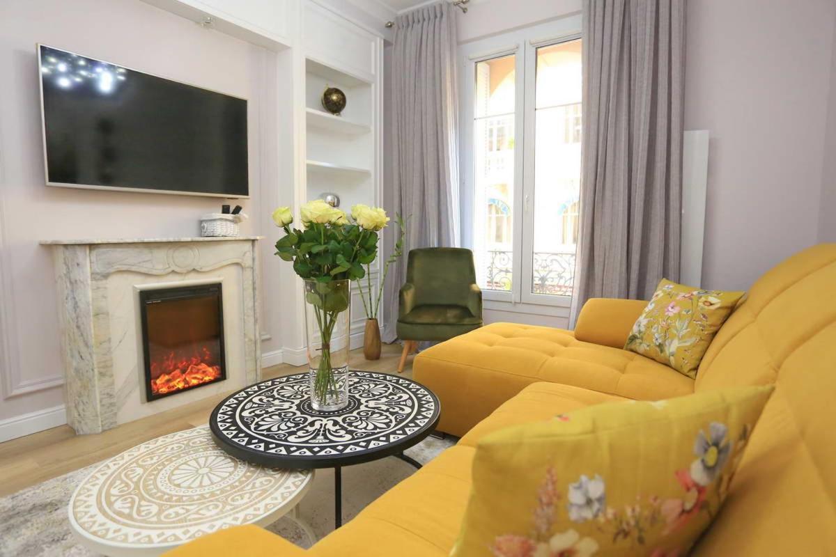 Luxe Negresco Nizza