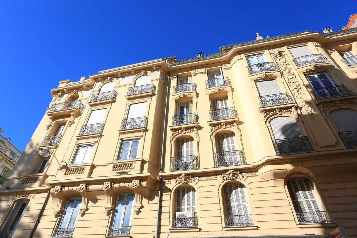 Luxe Negresco Nizza
