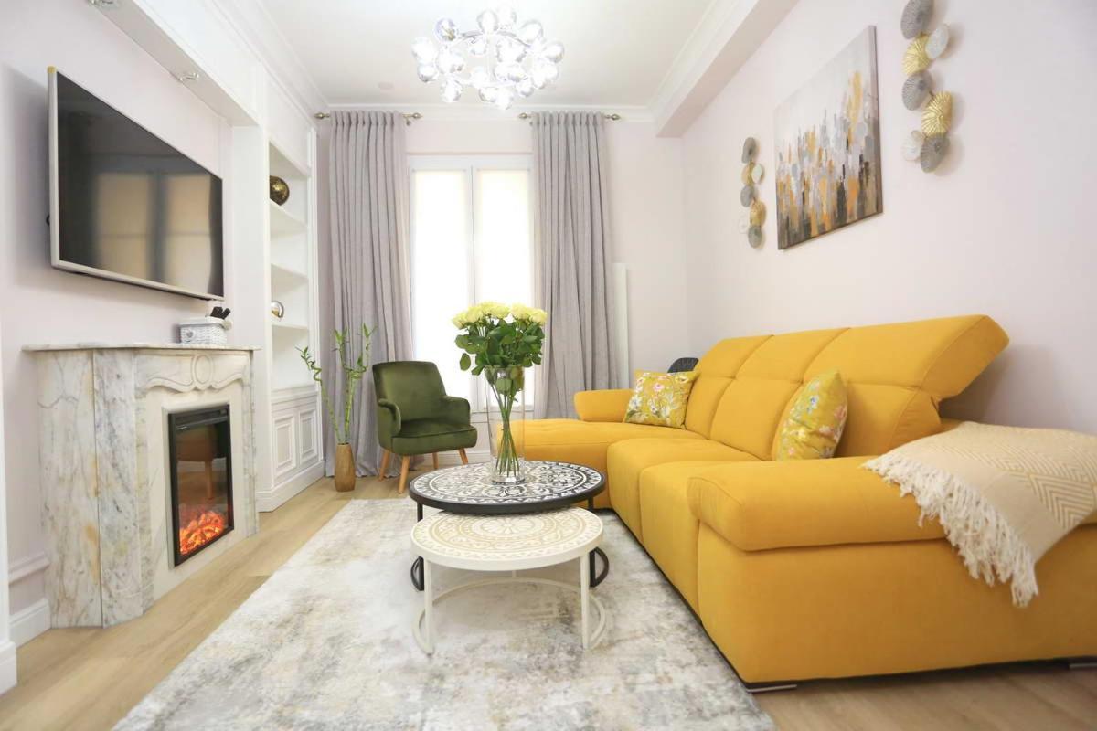 Luxe Negresco Apartment *